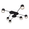 A8024PL-6BK Потолочная люстра Arte Lamp LEGACY A8024PL-6BK