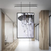 Светильник настенный A1004AP-2SI Arte Lamp СЕРЕБРО