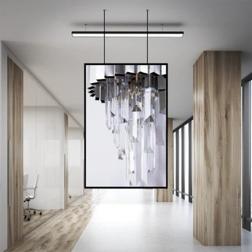 Светильник настенный A1004AP-2SI Arte Lamp СЕРЕБРО