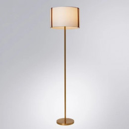 Торшер A4110PN-1PB Arte Lamp ПОЛИРОВАННАЯ МЕДЬ