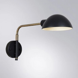 Бра A7055AP-1BK Arte Lamp Черный