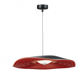 Светильник подвесной SL6208.411.12 ST-Luce Черный