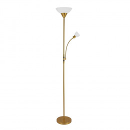 Торшер A4085PN-2PB Arte Lamp ПОЛИРОВАННАЯ МЕДЬ