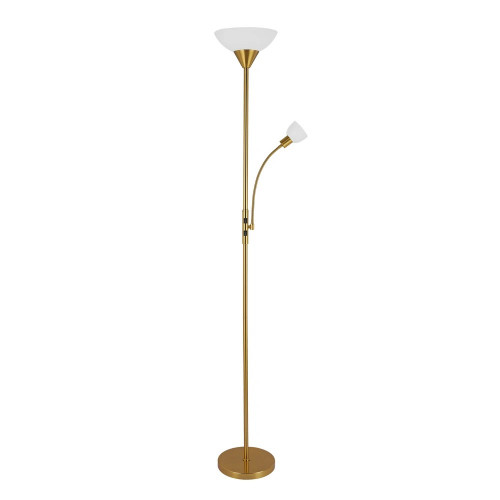 A4085PN-2PB Торшер Arte Lamp DUETTO A4085PN-2PB
