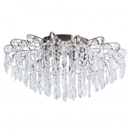 Люстра потолочная A1660PL-8AB Arte Lamp АНТИЧНАЯ БРОНЗА