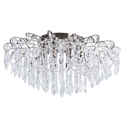 Люстра потолочная A1660PL-8AB Arte Lamp АНТИЧНАЯ БРОНЗА
