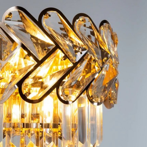 Светильник настенный A1025AP-2GO Arte Lamp Золото