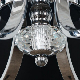 Люстра подвесная A4091LM-8CC Arte Lamp Хром