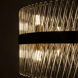 Люстра подвесная A1073LM-12PB Arte Lamp ПОЛИРОВАННАЯ МЕДЬ