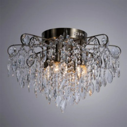 Люстра потолочная A1660PL-4AB Arte Lamp АНТИЧНАЯ БРОНЗА