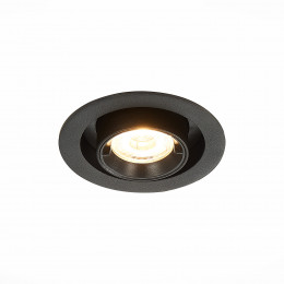 Светильник встраиваемый ST702.338.12 ST-Luce Черный