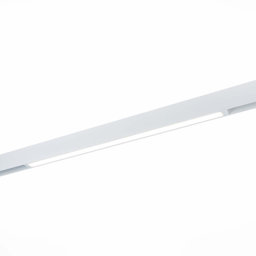 ST657.536.27H Св-к трек. Белый LED 1*27W 3000K 2 250Lm Ra>90 120 IP20 L600xW25xH41 220V