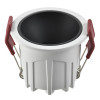 ST757.448.10R Св-к встр. Белый LED 1*10W 4000K 700Lm Ra >90 60° IP20 D65xH52 85-265V