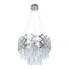 Люстра подвесная A1006SP-8CC Arte Lamp Хром
