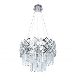 Люстра подвесная A1006SP-8CC Arte Lamp Хром