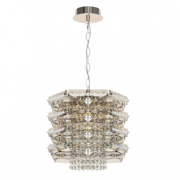 Светильник подвесной utsenka-SL6137.103.04 ST-Luce Никель