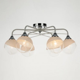 Люстра потолочная A1521PL-6WH Arte Lamp Белый