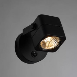 Спот A1314AP-1BK Arte Lamp Черный