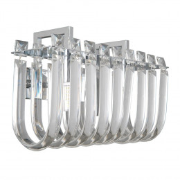 Светильник настенный A1071AP-2CC Arte Lamp Хром