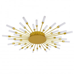 Люстра потолочная A1276PL-36GO Arte Lamp Золото