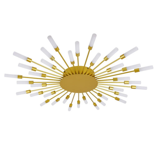 Люстра потолочная A1276PL-36GO Arte Lamp Золото