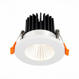 Светильник встраиваемый ST704.548.10 ST-Luce Белый