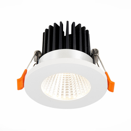 ST704.548.10 Св-к встр. Белый LED 1*10W 4000K 900Lm Ra>90 38° IP20 D79xH62 170-240V