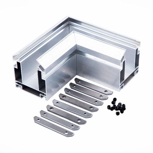 ST003.199.04 Угловой соединитель для ST003.129.04 (Standart 48) ST-Luce