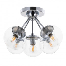 Люстра потолочная A1664PL-5CC Arte Lamp Хром