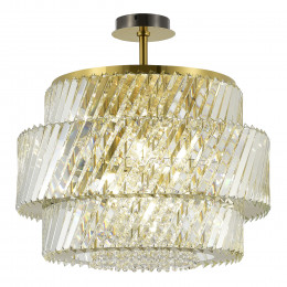 Светильник потолочный SL6138.313.12 ST-Luce Латунь