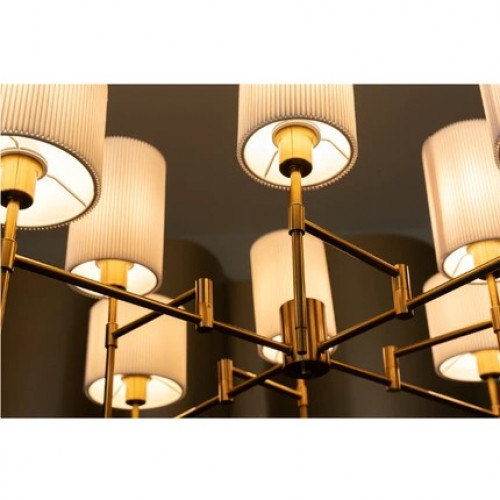 A4108LM-8PB Люстра на штанге Arte lamp DEBORA A4108LM-8PB