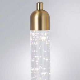 Светильник настенный A1802AP-5PB Arte Lamp Латунь