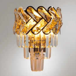 Светильник настенный A1025AP-2GO Arte Lamp Золото