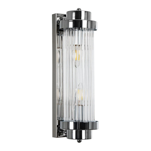 Светильник настенный A1070AP-2CC Arte Lamp Хром