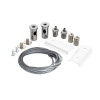 A481033 Кронштейн-подвес для магнитного шинопровода Arte Lamp LINEA-ACCESSORIES A481033