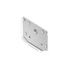A484233E Заглушка для магнитного шинопровода Arte Lamp LINEA-ACCESSORIES A484233E