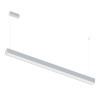 ST612.543.32 Светильник подвесной Белый LED 1*35W 4000K 2167Lm Ra>80 120°IP20 L1120xW50xH60 180-220V