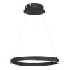 SL6238.423.01 Светильник подвесной ST-Luce черный/черный LED 1*25W 4000K