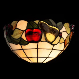 Светильник настенный A1232AP-1BG Arte Lamp СТАРАЯ МЕДЬ