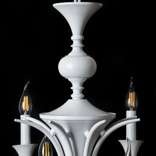A4094LM-12WH Подвесная люстра Arte Lamp COLLINETTA A4094LM-12WH