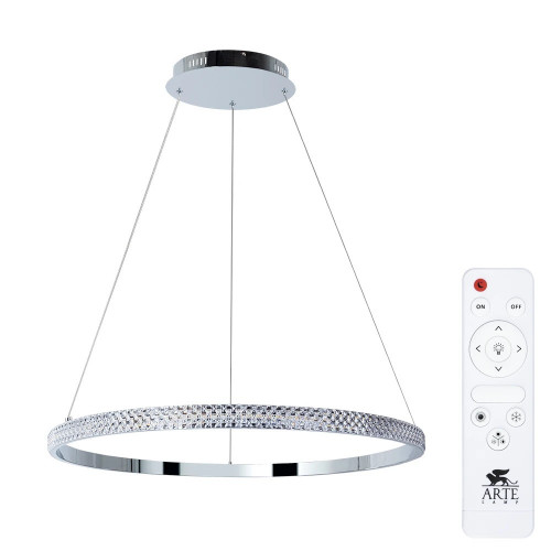 A2182SP-60CC Подвесная люстра Arte Lamp ORIONE A2182SP-60CC