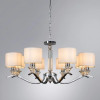 A4091LM-8CC Подвесная люстра Arte Lamp ALHENA A4091LM-8CC