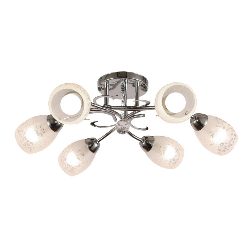 Люстра потолочная A2004PL-6CC Arte Lamp Белый