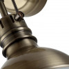 Спот A1102AP-1AB Arte Lamp АНТИЧНАЯ БРОНЗА