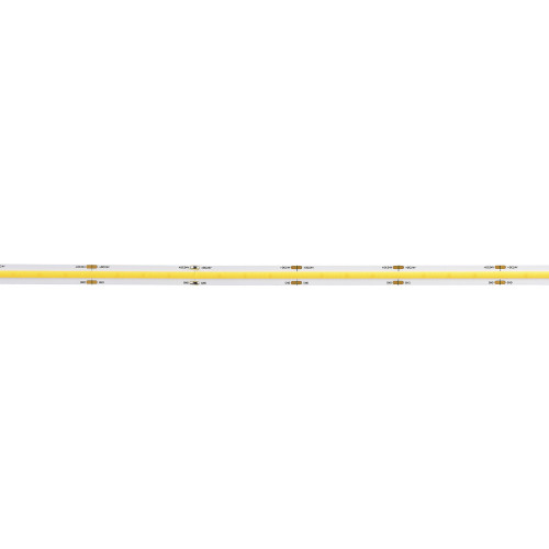 ST018.312.20 Светодиодная лента COB 12Вт/м 3000K 4650Lm Ra>90 IP20 L5000xW10 24В