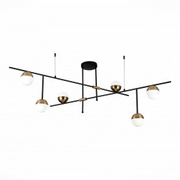 Люстра SL1507.422.06 ST-Luce Черный