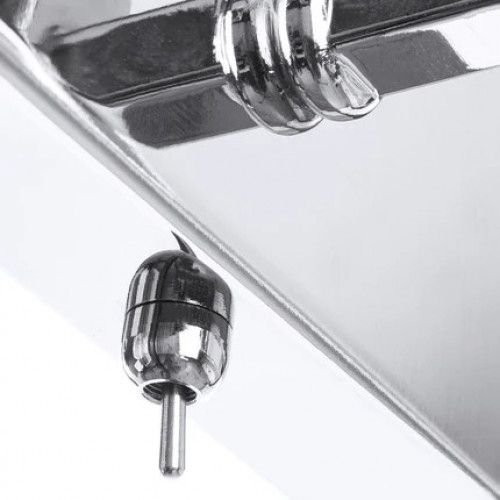 Светильник настенный A1688AP-1CC Arte Lamp Хром