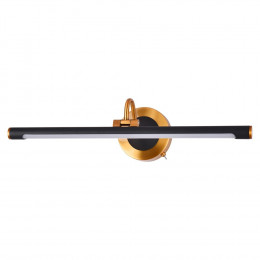 Подсветка для картин A7908AP-1BK Arte Lamp Черный