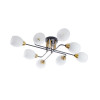 A8141PL-8BK Потолочная люстра Arte Lamp ANDREA A8141PL-8BK