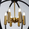 A7013SP-6BK Подвесная люстра Arte Lamp CASTULA A7013SP-6BK
